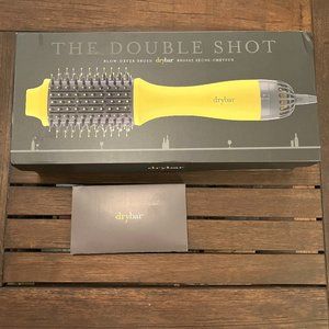 Drybar Double Shot Blow Dryer Brush EUC